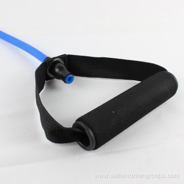 Non-adjustable single word resistance band